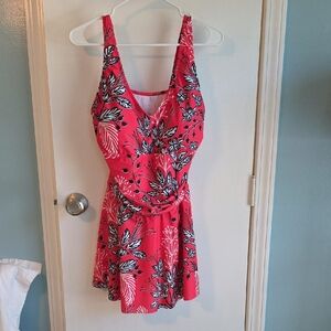 Womens One Piece Bathing Suit